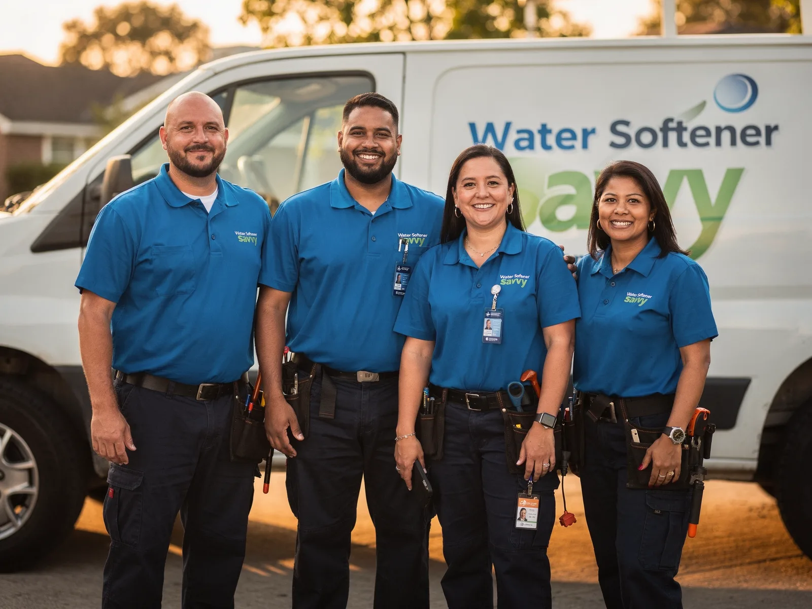 Water Softener Installation company in Frierson, LA