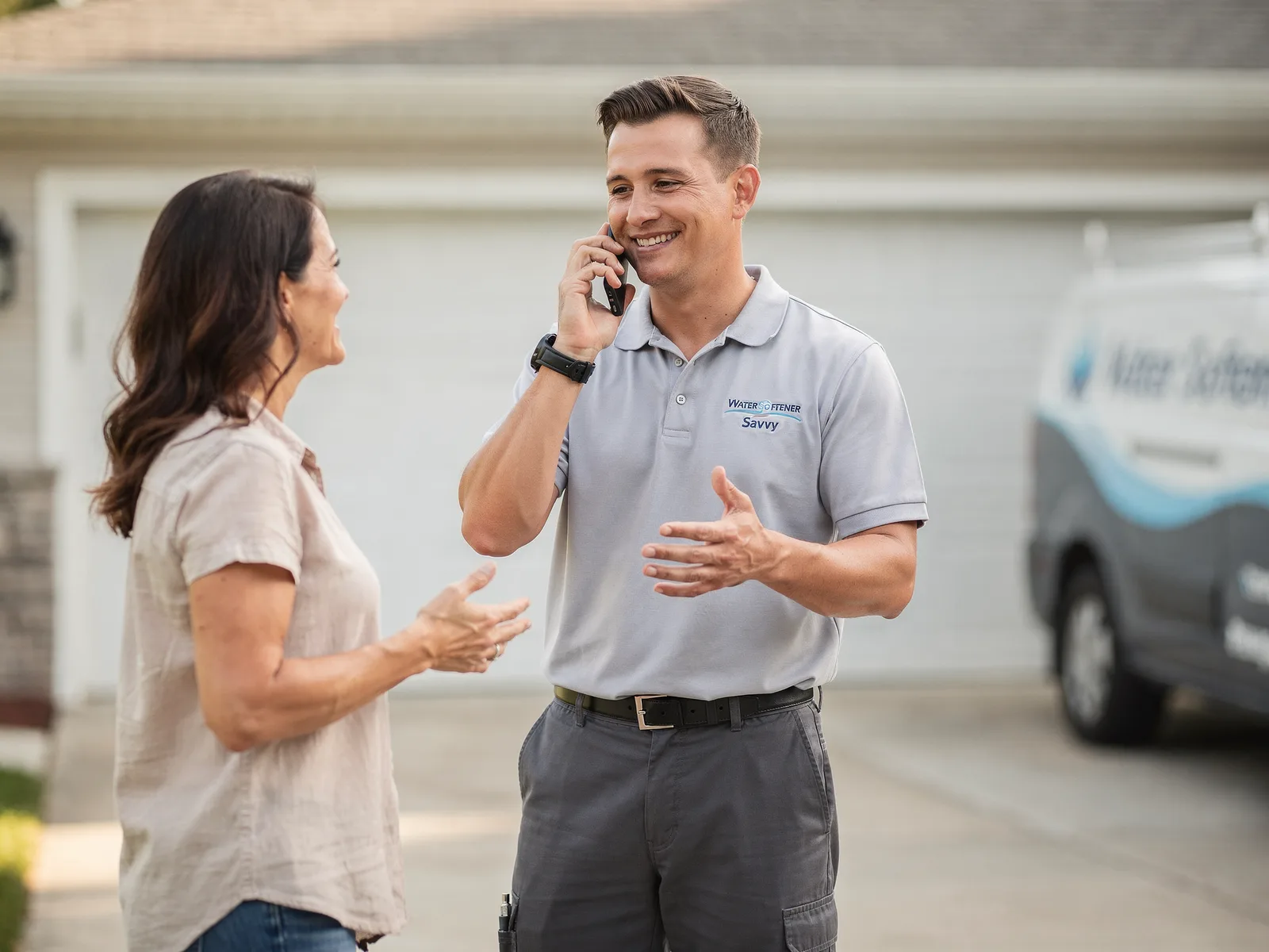 Water Softener Installation Frierson, LA FAQs